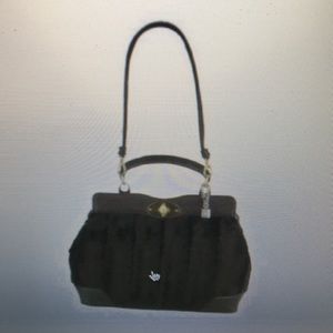 Elegant Faux Fur Handbag